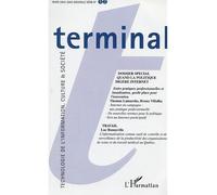 Quand la politique digère internet Tome 92 - Collectif - L'harmattan - broché - Revue