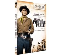 Quand la poudre parle DVD DVD