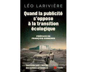 Quand la publicité s'oppose à la transition écologique: Immersion dans l'univers des marques automobiles