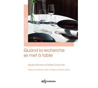 Quand La Recherche Se Met À Table