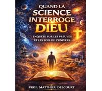 Quand la Science Interroge Dieu: Enquête sur les preuves et les lois de l’univers