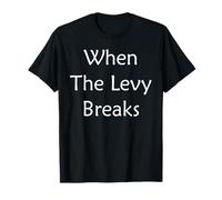 Quand la taxe est cassée T-Shirt