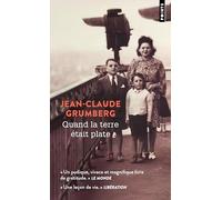 Quand la terre était plate