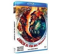 Quand La Terre S'entrouvrira (1965) / Crack In The World (Blu Ray)