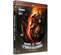 Quand la terre s'entrouvrira Blu-ray