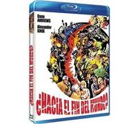 Quand la terre s'entrouvrira (Crack in the World) (Blu Ray) G