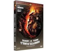 Quand la terre s'entrouvrira DVD E