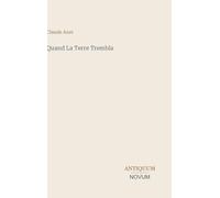 Quand La Terre Trembla