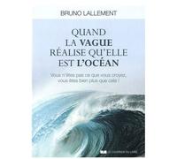 Quand La Vague Réalise Qu'elle Est L'océan - Vous N'êtes Pas Ce Que Vous Croyez, Vous Êtes Bien Plus Que Cela !