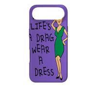 Quand la Vie est Un Frein, Portez Une Robe Coque pour iPhone Air