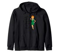 Quand la Vie est Un Frein, Portez Une Robe Sweat à Capuche