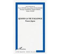 Quand la vie s'allonge : France-Japon