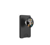 Quand la Vie Te Donne des Citrons, ajoute du Vodka PopSockets PopWallet pour MagSafe