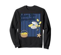 Quand la Vie Vous Donne des huîtres, souriez ! Sweatshirt