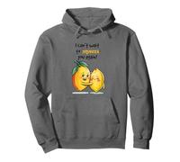 Quand la vie vous donne du jus de citron Sweat à Capuche
