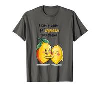 Quand la vie vous donne du jus de citron T-Shirt