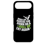 Quand la Vie Vous met à Terre, Faites Un Roll up Pilates Coque pour iPhone Air