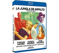 Quand la ville dort (1950) Blu Ray avec audio francais