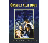 Quand la Ville dort [Édition Collector]