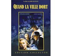 Quand la Ville dort [Édition Collector]