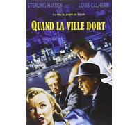 Quand la ville dort – Édition Simple – Warner Bros.