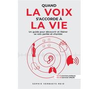 Quand la VOIX s'accorde à la VIE