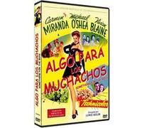 Quand l'amour manœuvre (1944) / Something for the Boys G