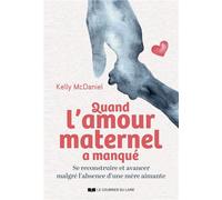 Quand l'amour maternel a manqué - Kelly McDaniel - Courrier Du Livre - ebook (ePub) - Guide