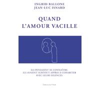 Quand l'amour vacille