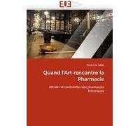Quand L''art Rencontre La Pharmacie