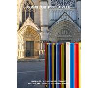 Quand l'art tisse la Ville (DVD)