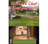 Quand Le Chat N'est Pas Là...(La Vie Sauvage Des Animaux De La Ferme)