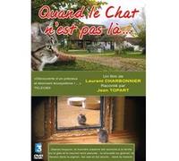 Quand le Chat n'est pas là… (La vie sauvage des animaux de la ferme) G