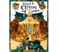 Quand le cirque est venu