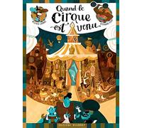 Quand le cirque est venu