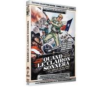 Quand le clairon sonnera Édition Limitée Combo Blu-ray DVD