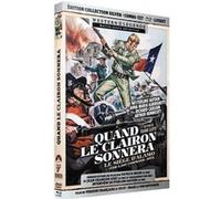 Quand le clairon sonnera Édition Limitée Combo Blu-ray DVD
