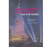 Quand le commerce fait son cinéma... : Edition bilingue français-anglais