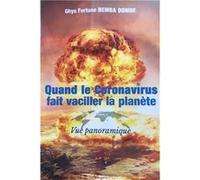 Quand le Coronavirus fait vaciller la planète Ghys F. BEMBA DOMBE (Auteur)