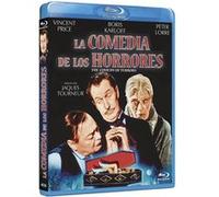 Quand le croque-mort s'en mêle (1963) / The Comedy of Terrors G