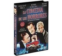 Quand le croque-mort s'en mêle (The Comedy of Terrors) G