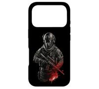 Quand Le Devoir l'appelle/Guerre, Champ de Bataille/Opérateur de Zone de Combat Coque pour iPhone 17 Pro