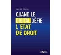 Quand le digital défie l'Etat de droit