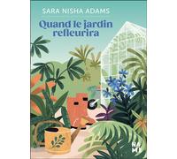Quand le jardin refleurira - Elisabeth Luc - Nami - broché - Roman