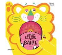Quand le lion baille