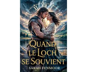 Quand le Loch se Souvient: Un Conte Romantique de Voyage dans le Temps d'une Femme Moderne, d'un Guerrier des Highlands, et d'un Amour qui Transcende les Âges