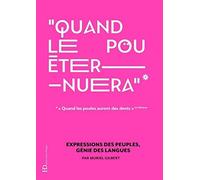 Quand le pou éternuera