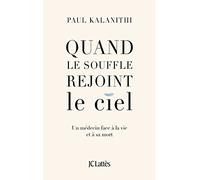 Quand le souffle rejoint le ciel