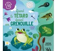 Quand le têtard devient une grenouille: Construis ta maquette !