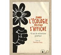 Quand l'écologie politique s'affiche
